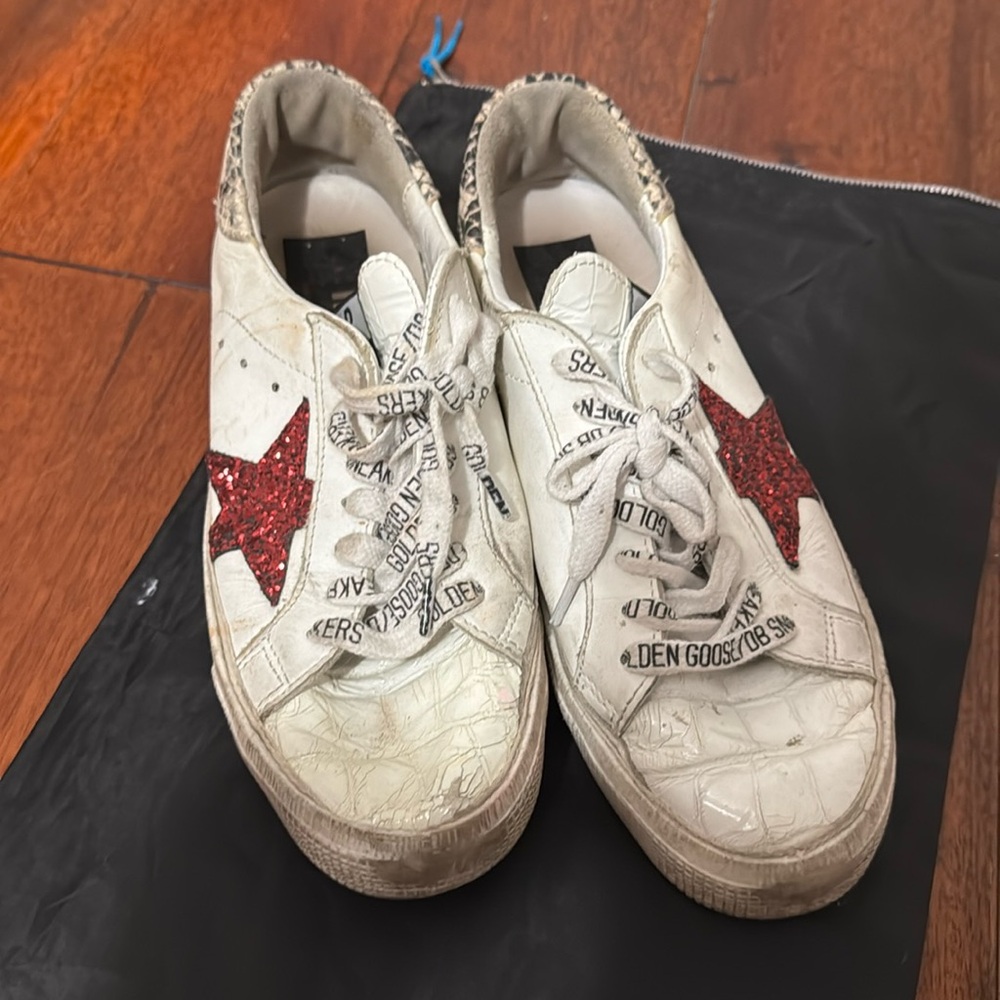Golden Goose Sneakers Size 36